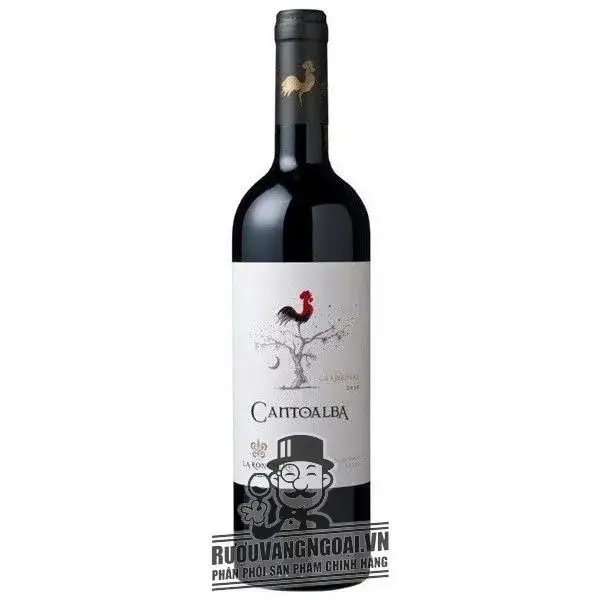 Vang Chile Cantoalba Cabernet Sauvignon