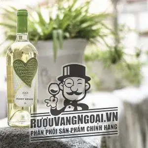 Địa chỉ bán vang y amami pinot grigio giá rẻ tại Sài Gòn