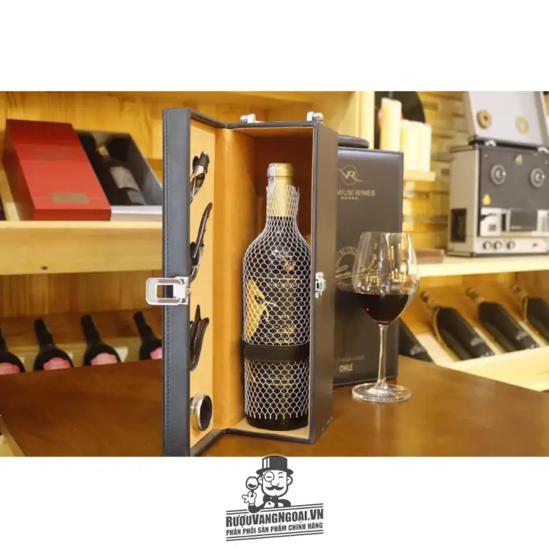 Địa chỉ bán vang chile caballo dorado premium carmenere syrah colchagua valley giá rẻ nhất