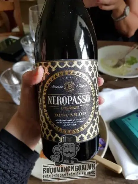 2016 Biscardo Neropasso, Italy, Veneto, Veneto IGT