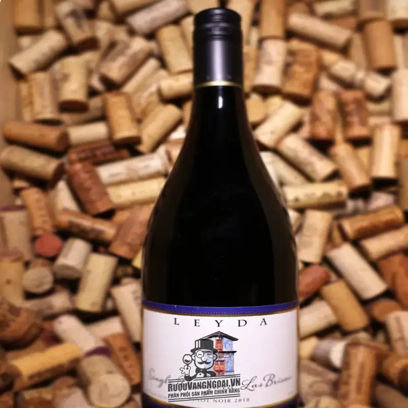 vang chile leyda single vineyard las brisas pinot noir giá bao nhiêu