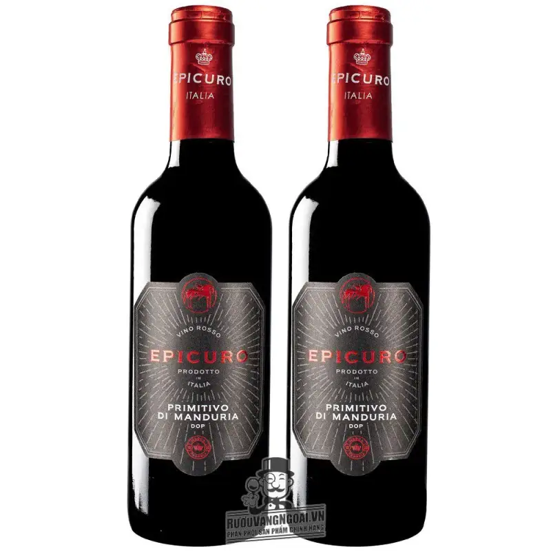 Giá primitivo di manduria dop
