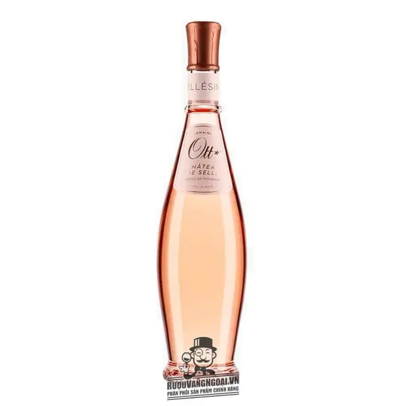Vang Pháp d‘Ott Rose Coeur de Grain Domaine