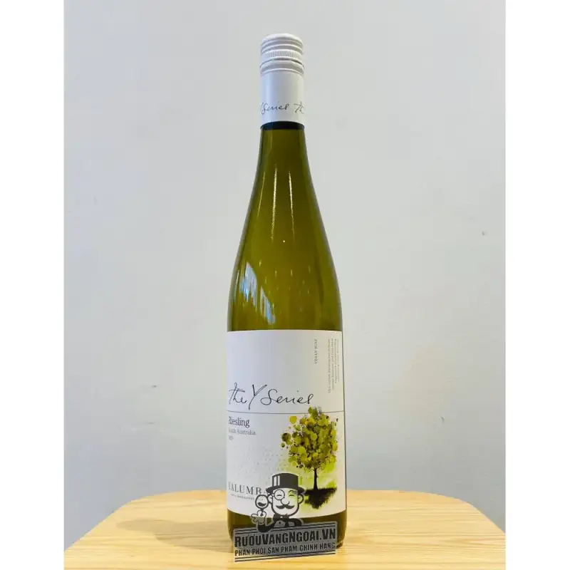 Rượu vang Yalumba The Y Series Riesling Nhập Khẩu
