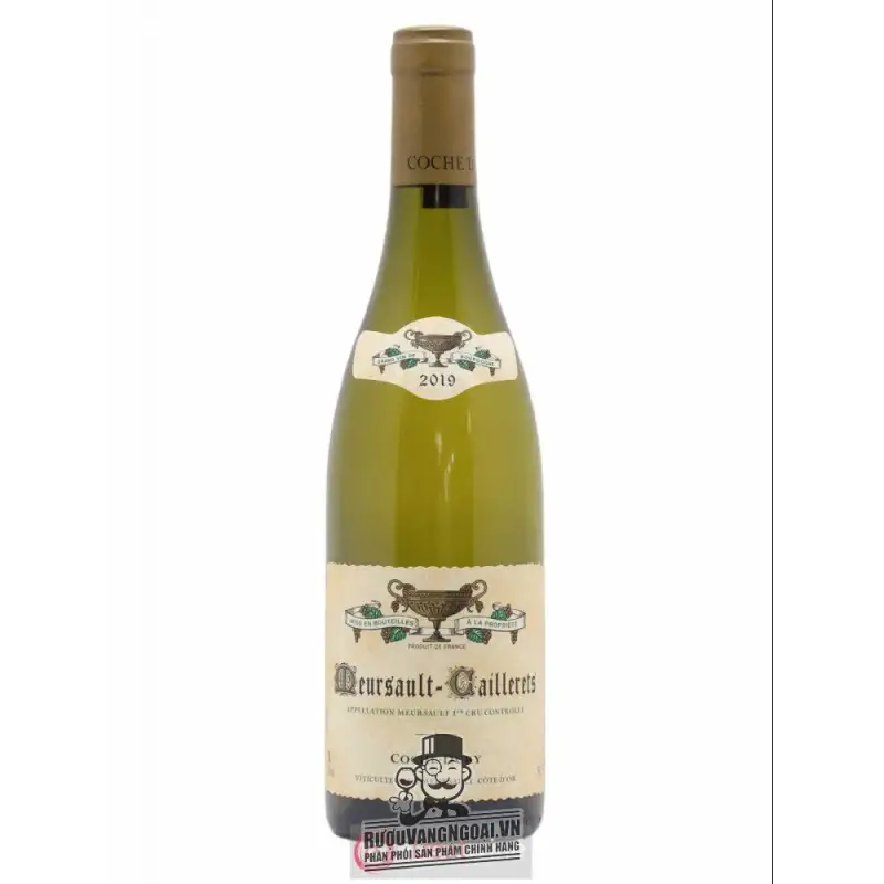 Vang Pháp Meursault Domaine Coche Dury Premier Cru cao cấp