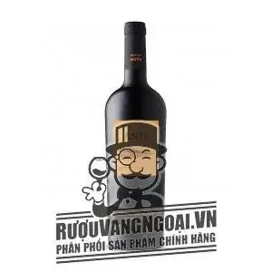 Vang Chile Montgras ANTU Cabernet Sauvignon