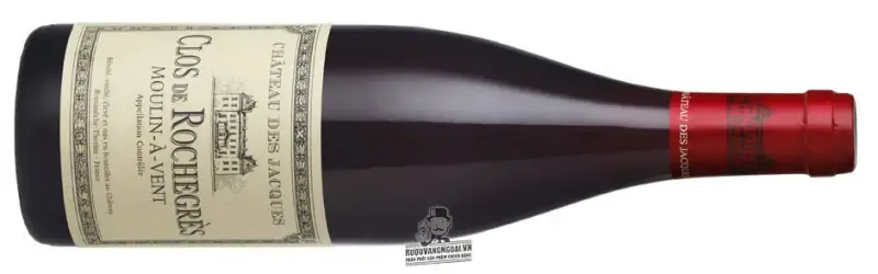 Vang Pháp Chateau des Jacques Clos de Rochegres