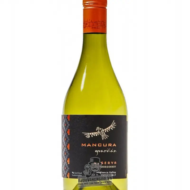 Vang Chile Mancura Guardian Reserva Chardonnay