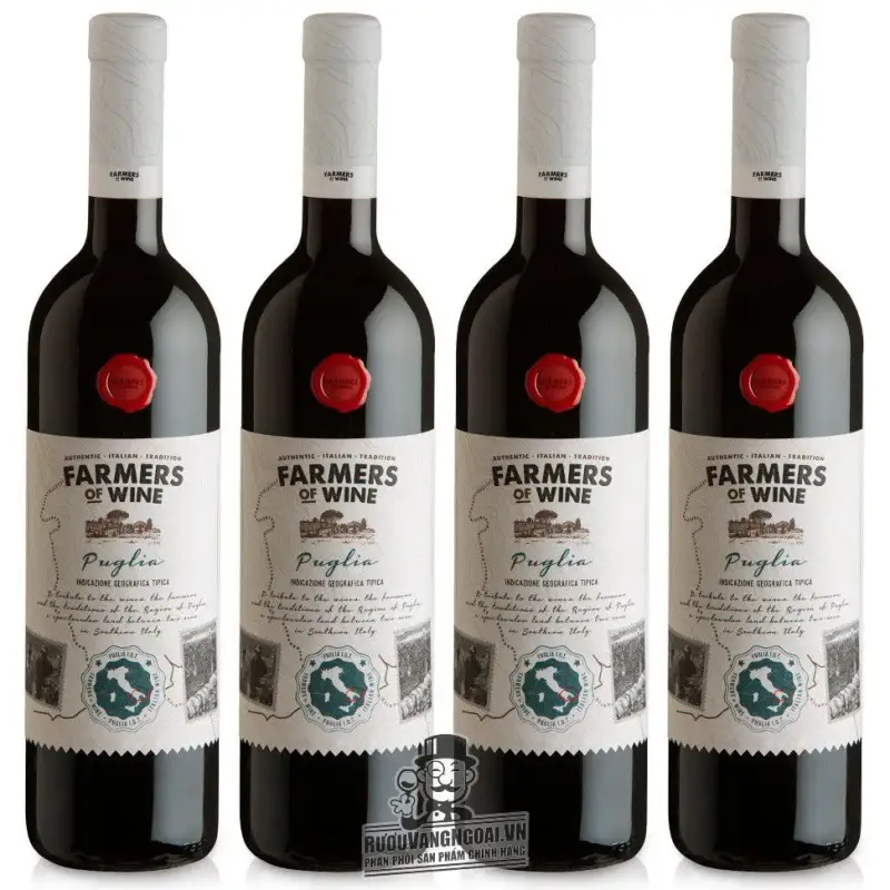 Địa chỉ mua of wine rosso puglia organic giá rẻ nhất