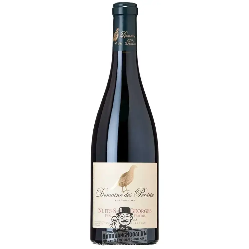 Vang Pháp Domaine des Perdrix uống ngon