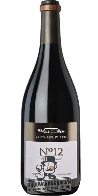 Vang Tây Ban Nha No12 Venta Del Puerto