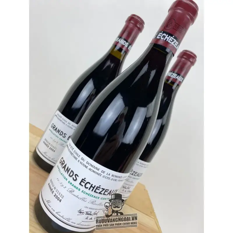 Địa chỉ bán vang phap echezeaux domaine de la romanee conti cao cap giá rẻ tại Hà Nội