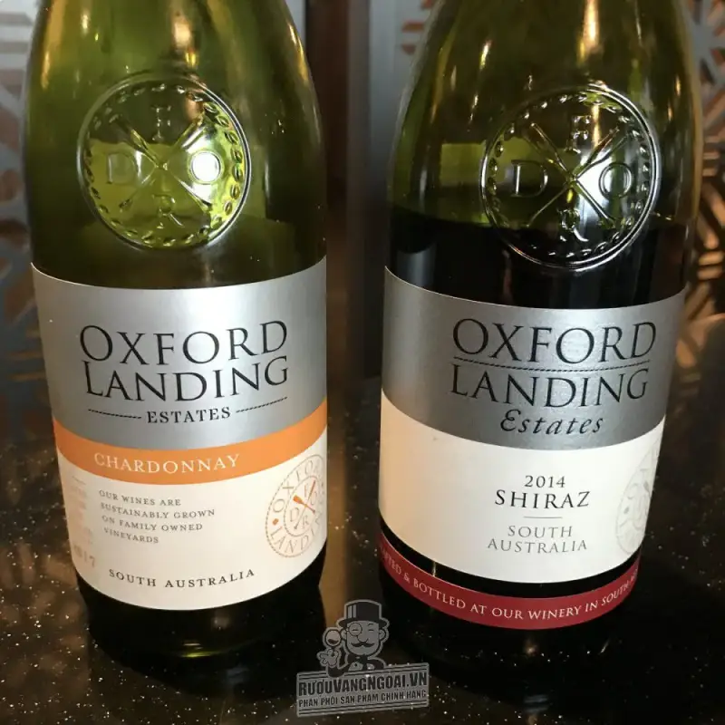 Mua ruou vang oxford landing shiraz giá rẻ tại Sài Gòn