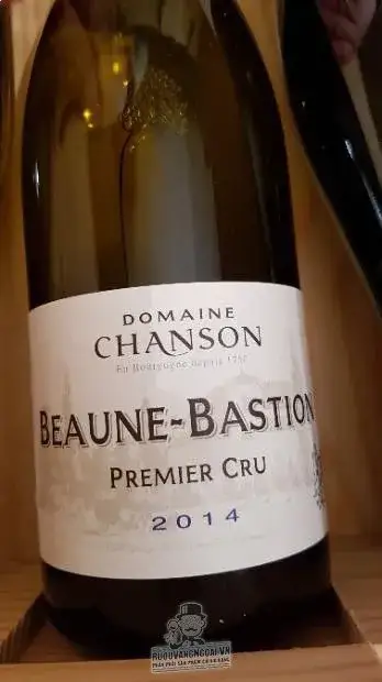 Vang Pháp Beaune Bastion Domaine Chanson