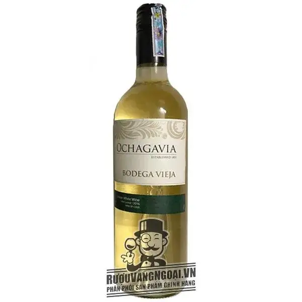 Vang Chile OCHAGAVIA BODEGA VIEJA WHITE