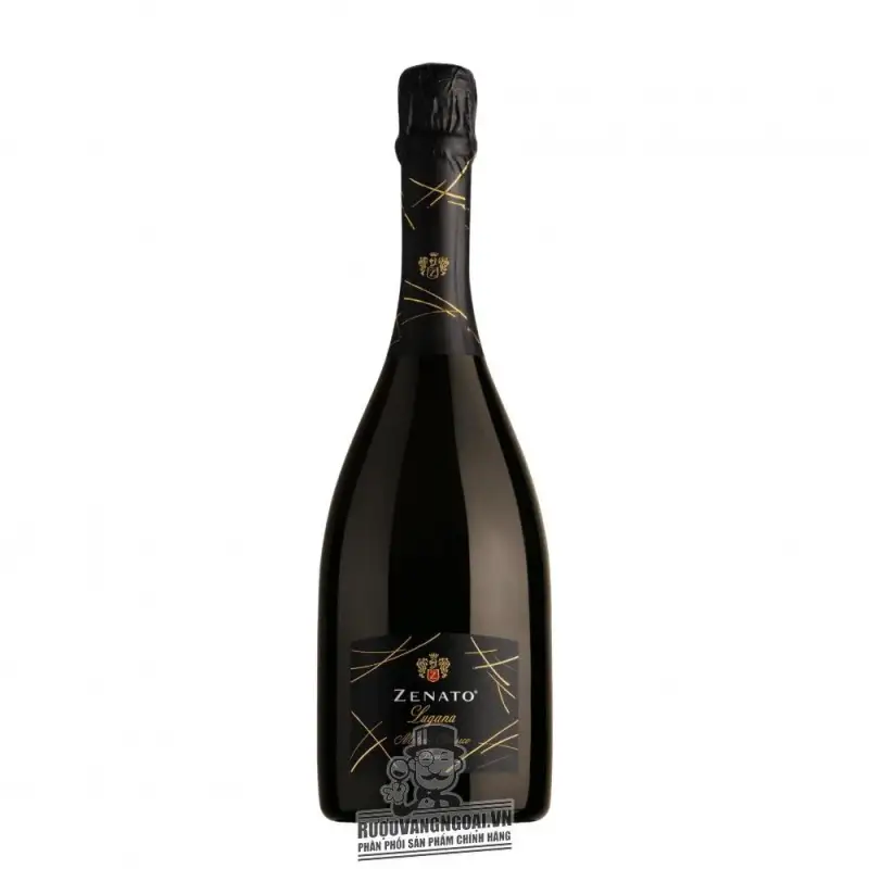 Rượu sâm banh đặc biệt Zenato Lugana Brut