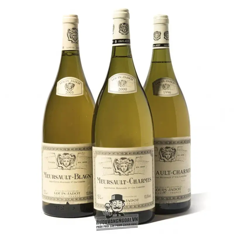 Giá vang phap meursault genevrieres louis jadot
