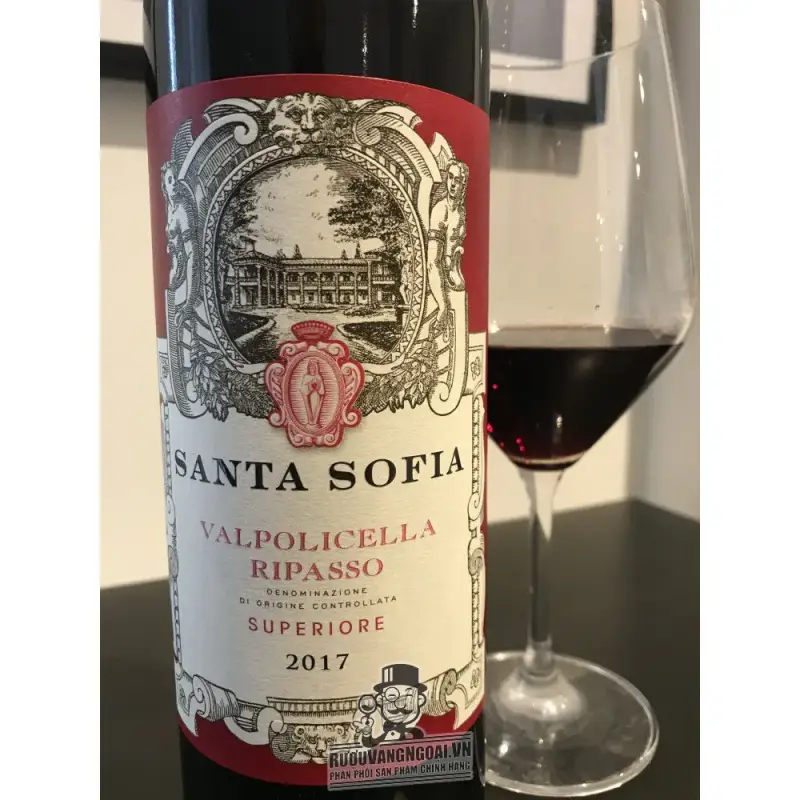 ruou vang y santa sofia valpolicella ripasso superiore mua ở đâu giá rẻ nhất
