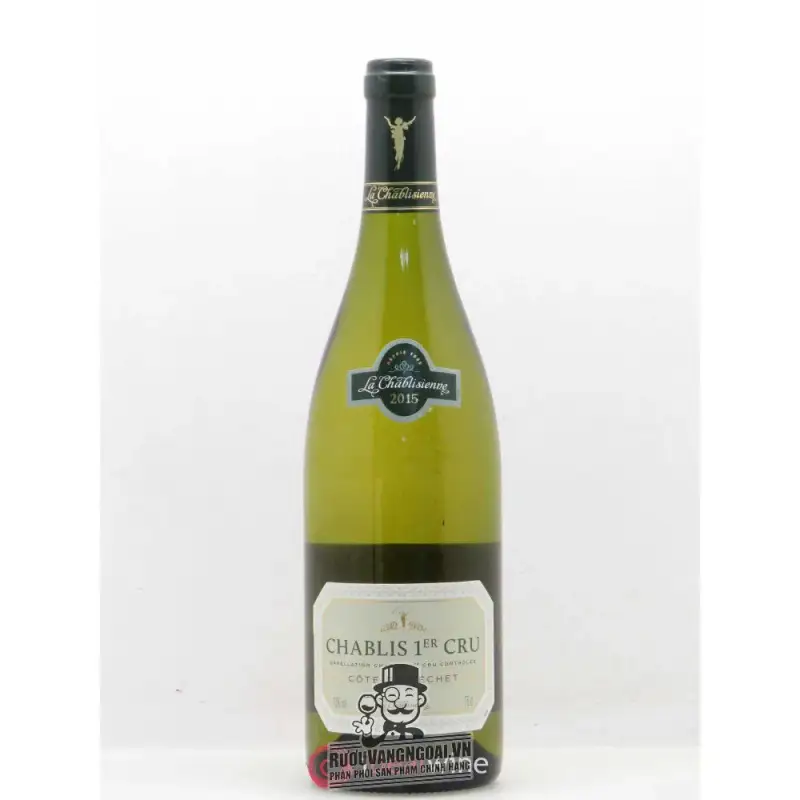 Địa chỉ bán vang phap chablis premier cru cote de lechet cao cap giá rẻ nhất