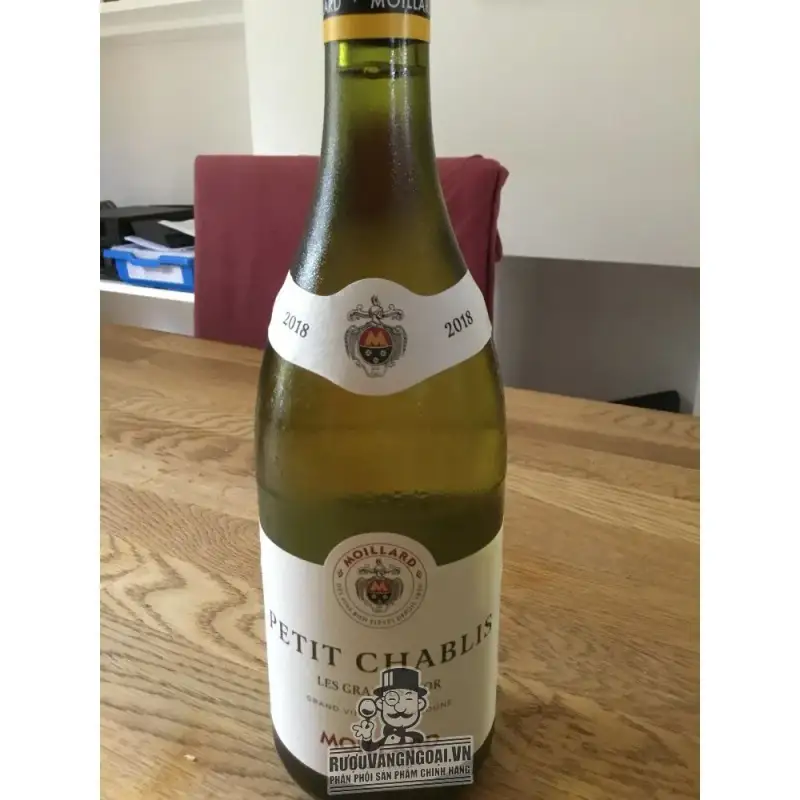 Rượu Vang Pháp MOILLARD POUILLY FUISSE