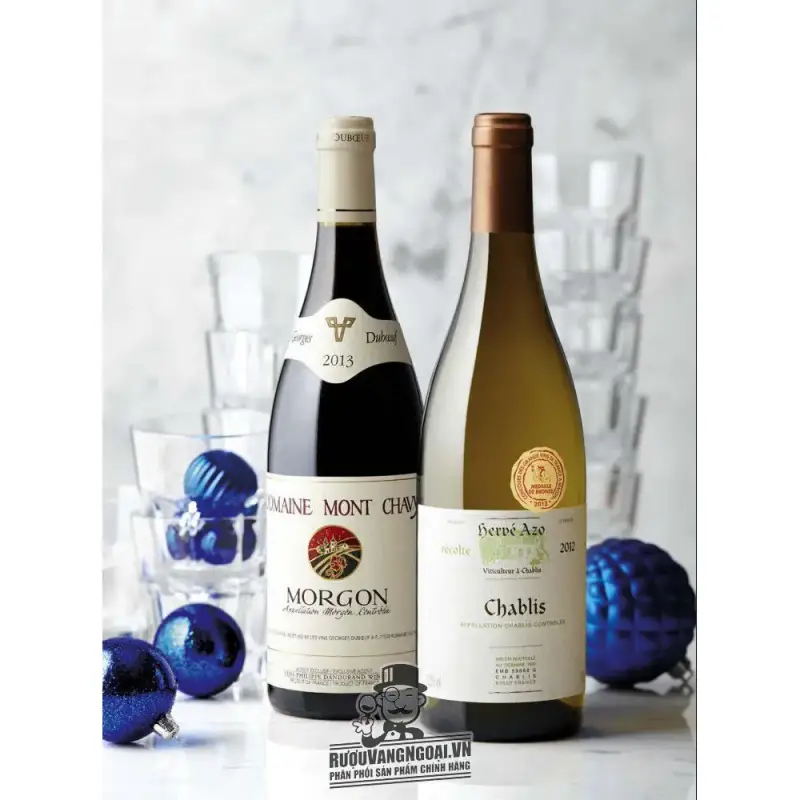 Mua vang phap georges duboeuf domaine mont chavy morgon ở đâu giá rẻ nhất