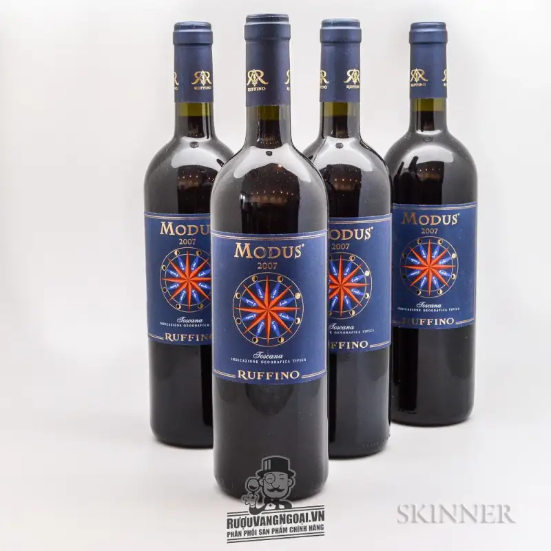 Vang Ý Ruffino Modus Toscana