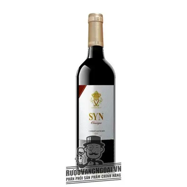 Vang Chile SYN Classique Cabernet Sauvignon