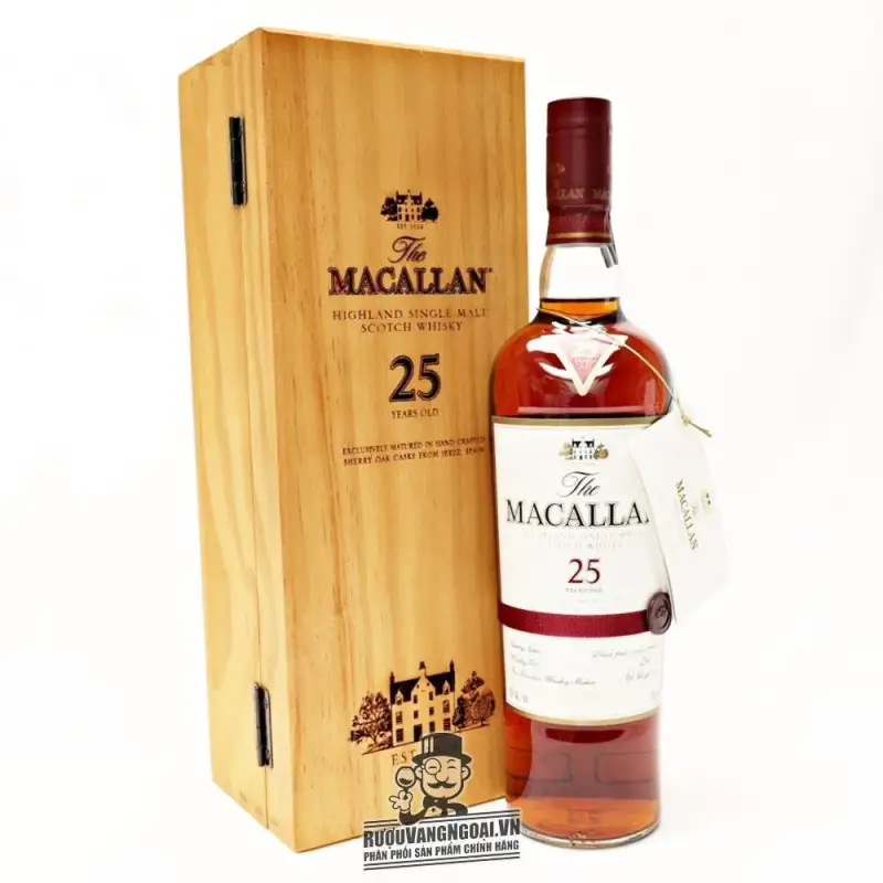 ruou macallan sherry oak ml mua ở đâu giá rẻ nhất