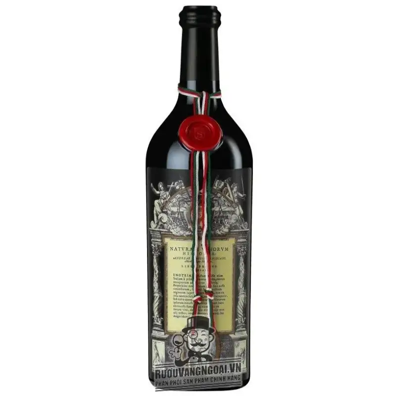 Vang Ý Salvano Barolo Riserva Vinorum