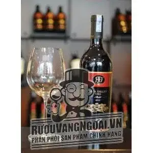 Vang Mỹ NAPA VALLEY 77 SYRAH