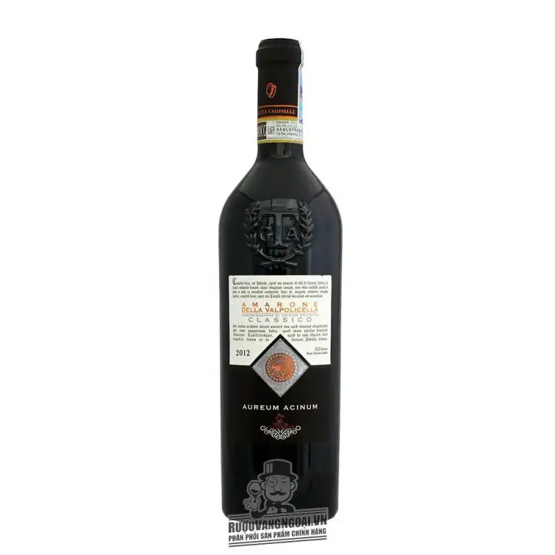 Vang Ý Aureum Acinum Amarone Della Valpolicella