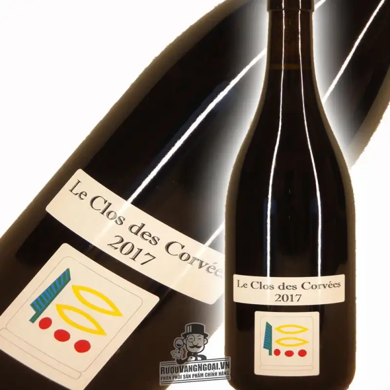 Địa chỉ bán vang phap domaine prieure roch le clos de corvees monopole giá rẻ nhất
