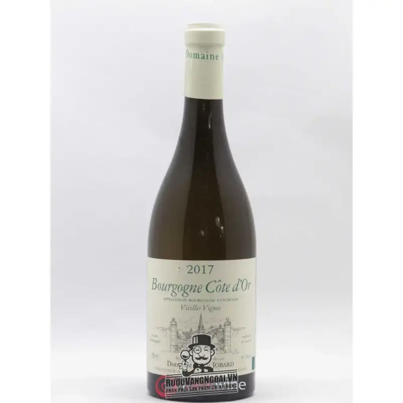 Vang Pháp Bourgogne Blanc Domaine Remi Jobard