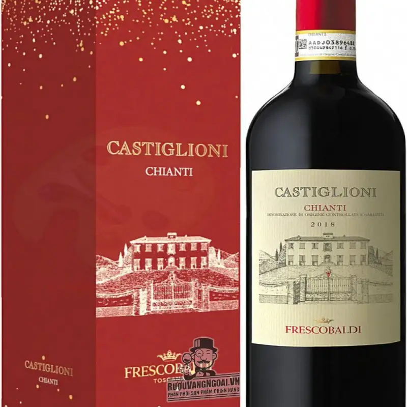 Mua vang y frescobaldi castiglioni chianti cao cap giá rẻ tại Hà Nội