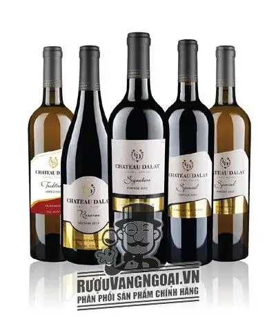 Vang CHATEAU DALAT RESERVE Cabernet Sauvignon