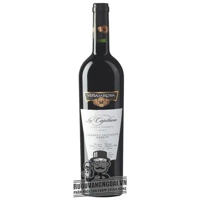 Vang Chile La Capitana Cabernet Sauvignon