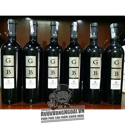 Rượu Vang Ý GB ODOARDI