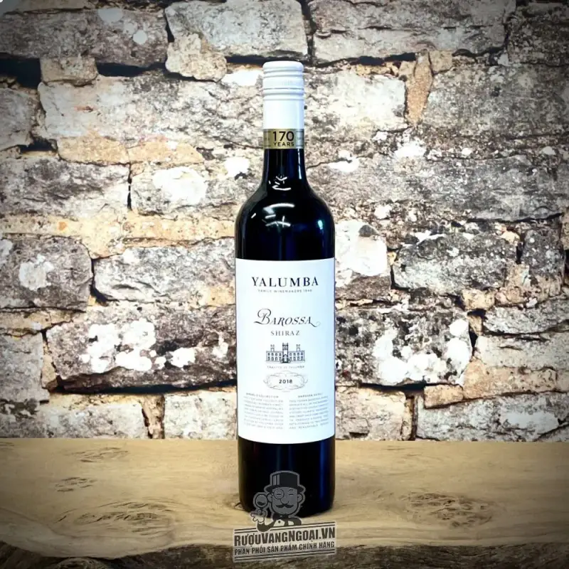 Mua ruou vang yalumba barossa shiraz samuel collection ở đâu giá rẻ nhất