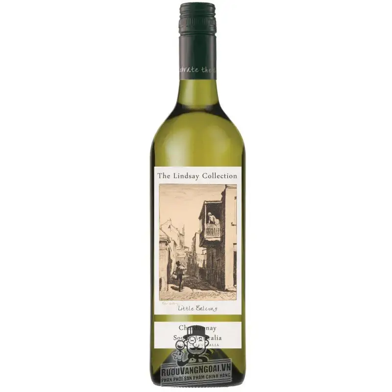 Rượu Vang The Lindsay Collection Little Balcony Chardonnay uống ngon