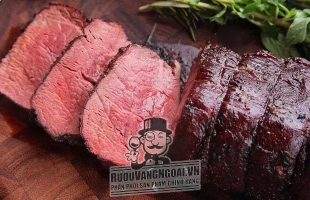 beefsteak ngon - Ruouvangngoai.vn