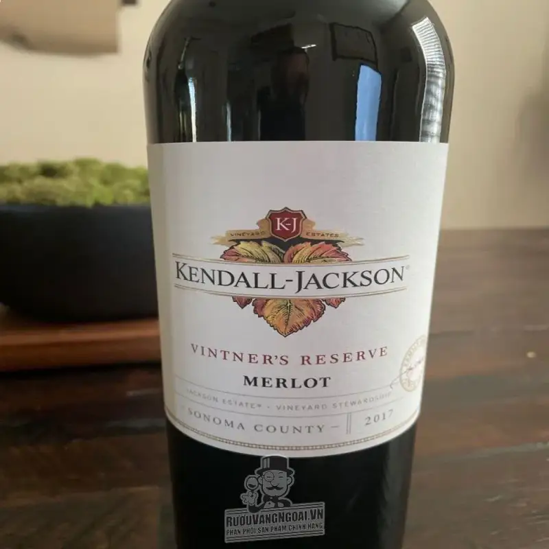 Địa chỉ bán ruou vang kendall jackson vintners reserve sonoma giá rẻ tại Hà Nội