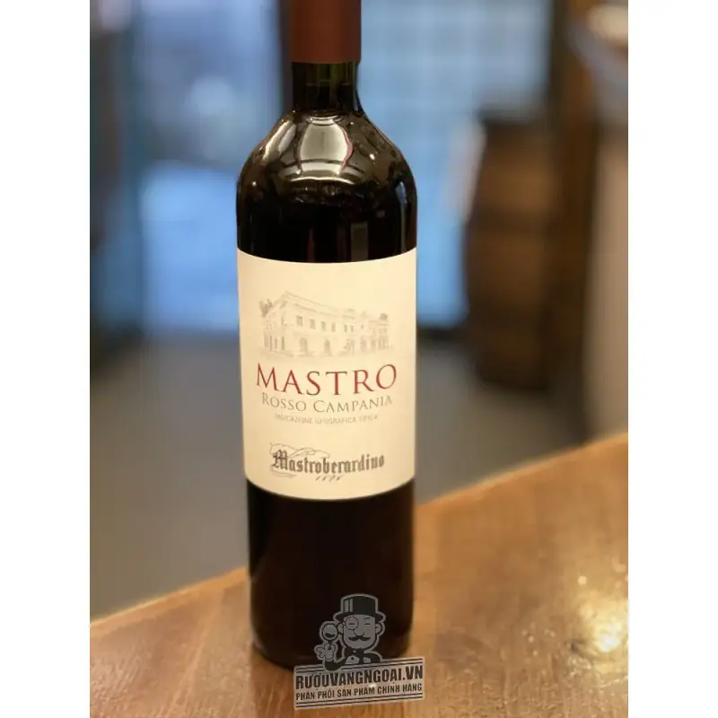 vang y mastro rosso campania mastroberardino mua ở đâu giá rẻ nhất