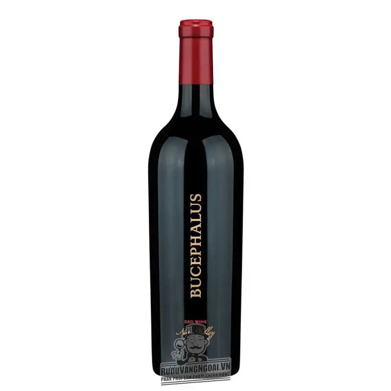 Rượu vang Bucephalus Red Blend Napa Valley