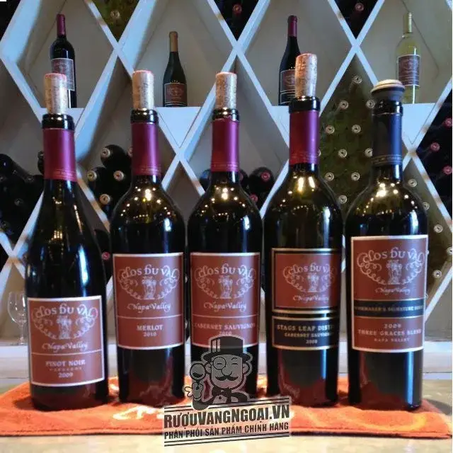 Clos du Val Zinfandel