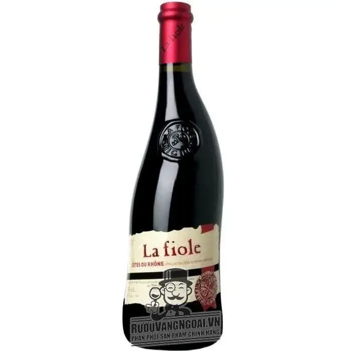 Vang Pháp La Fiole Cotes Du Rhone