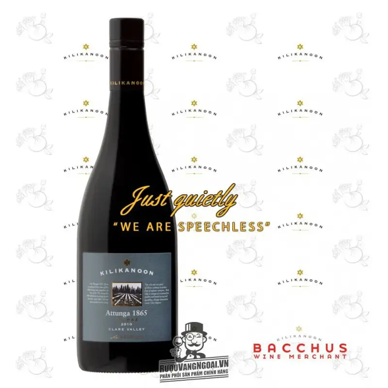 Mua ruou vang attunga kilikanoon shiraz clare valley chiet khau them ở đâu giá rẻ nhất