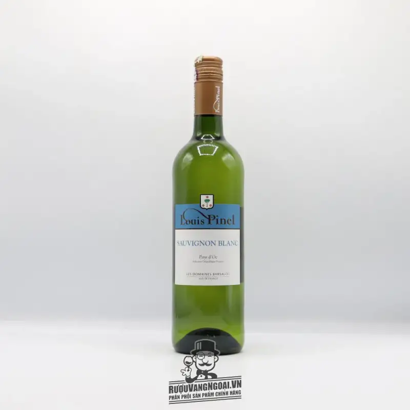 Mua vang phap louis pinel chardonnay giá rẻ tại Sài Gòn