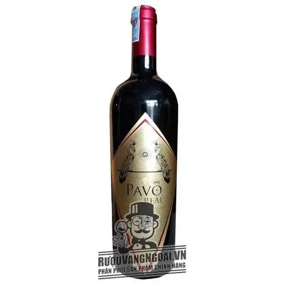 Rượu vang Pavo Real Limited Edition Cabernet-Carmenere