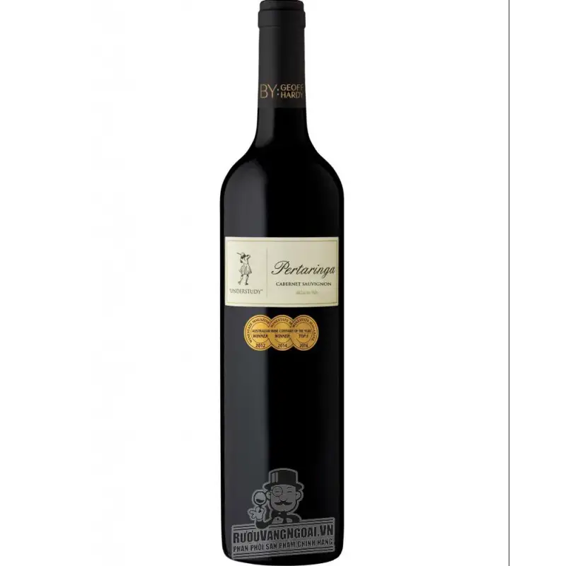 Rượu vang Pertaringa Understudy Cabernet Sauvignon thượng hạng