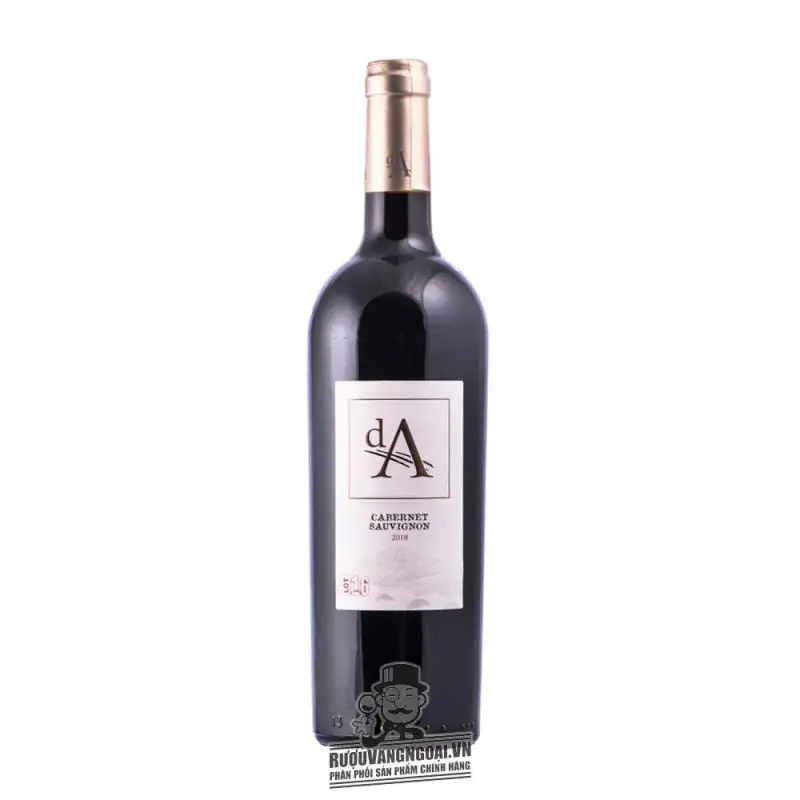 Vang Pháp dA Domaines Astruc Cabernet Sauvignon